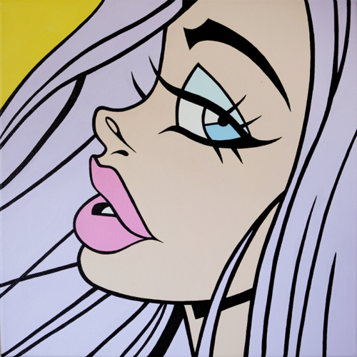 pop-art-comics-painting-pop-art-girl<span class="pro-by">by Pop Art Zombie </span>