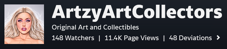 Artzy Art Collectors