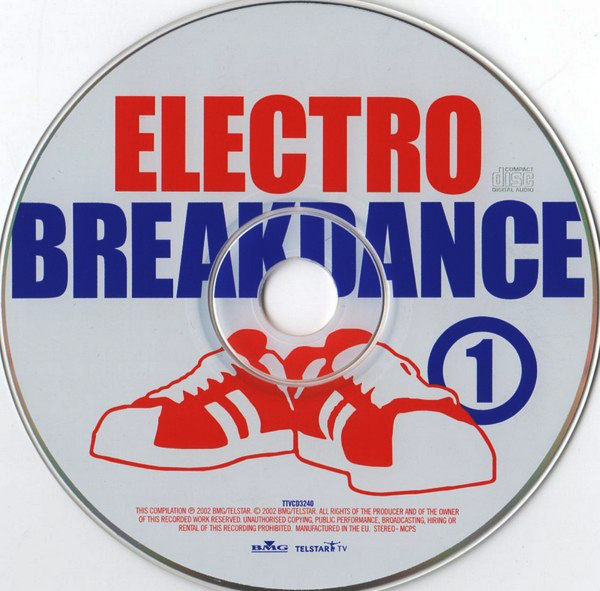 Electro Breakdance