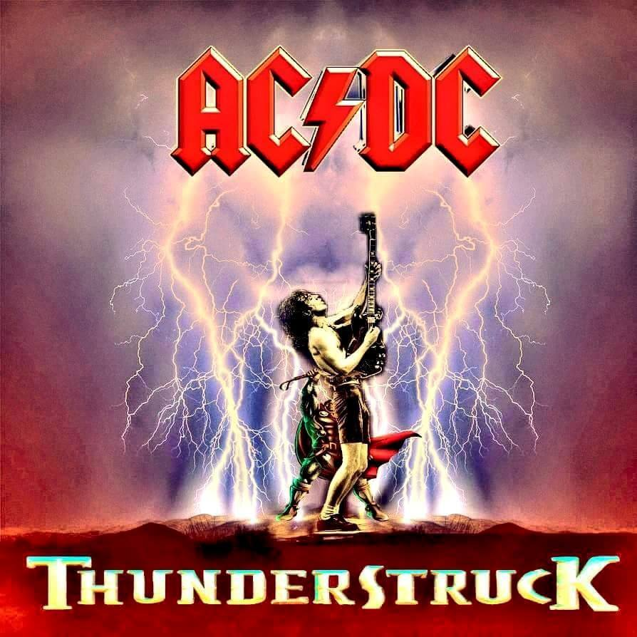 AC/DC - Thunderstruck