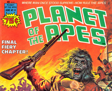 Planet of the Apes