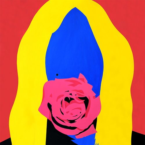 faceless-pop-art-portrait-andreja-pejic<span class="pro-by">by Pop Art Zombie </span>