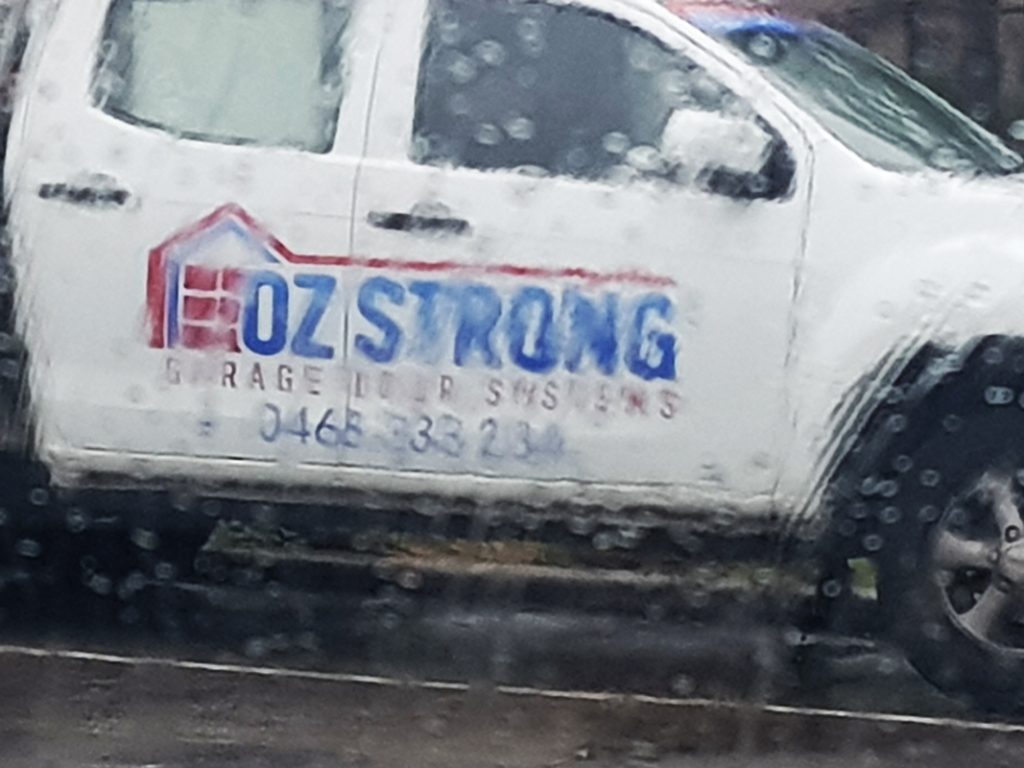 Oz Strong