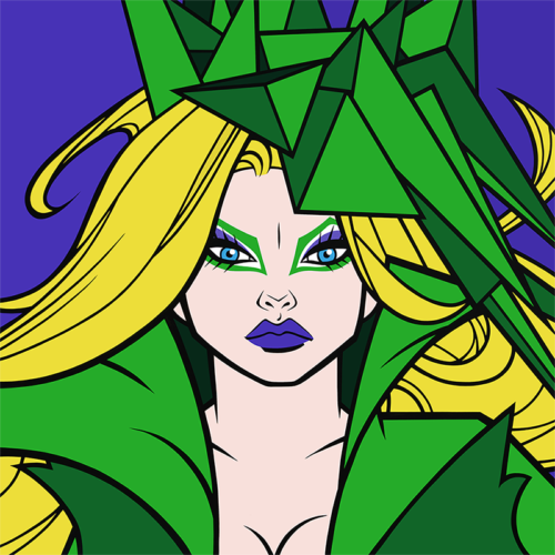 emerald-magdalene-ladytron-pop-art-painting-7<span class="pro-by">by Pop Art Zombie </span>