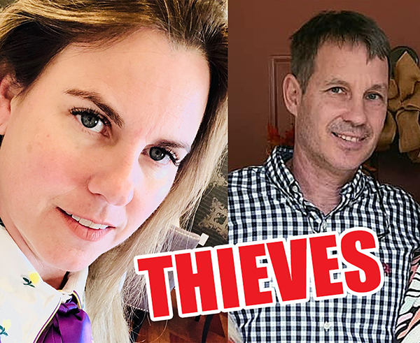 Armando Huerta Art Theft Evidence - Andrew Bloomer - Monica Moynihan Perkal - Malibu