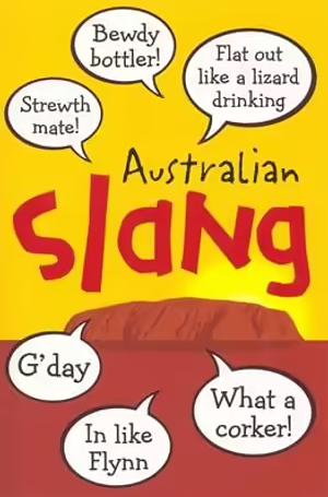 Australian Slang Dictionary