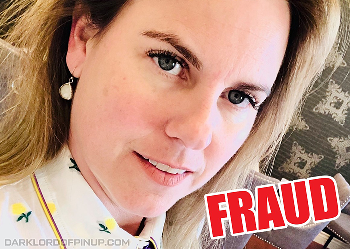 Monica Moynihan - Fraud, Art Thief, Criminal - Malibu