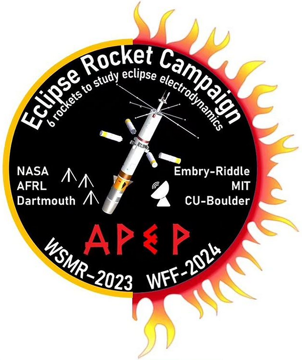 NASA APEP Eclipse Rockets