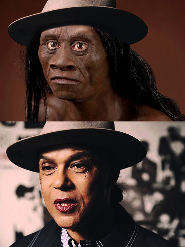 Pauline Black - The Selecter - Denisovan Hybrid