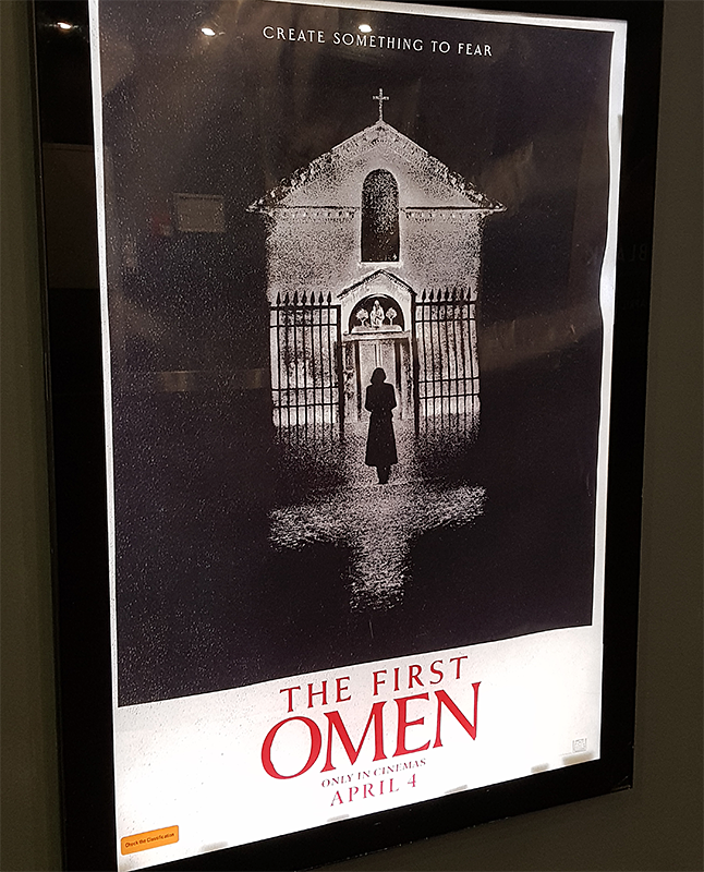 The First Omen Movie Poster