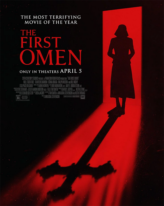 The First Omen Movie Poster