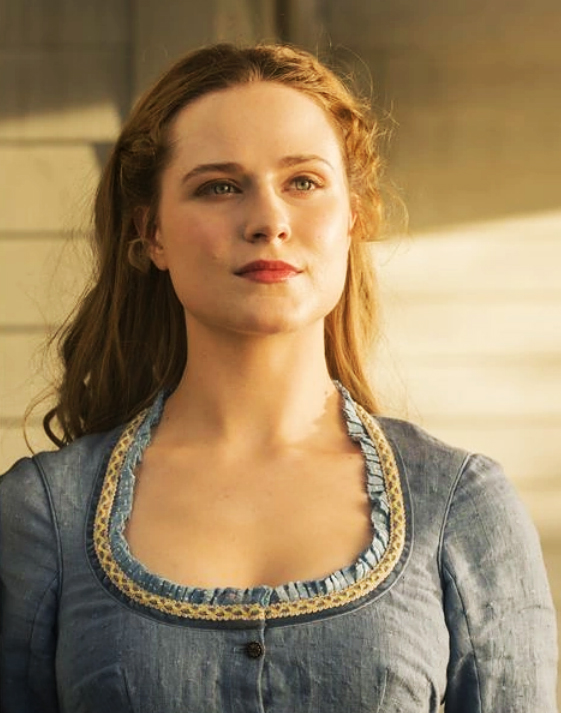 Deathbringer - Dolores Abernathy - Westworld