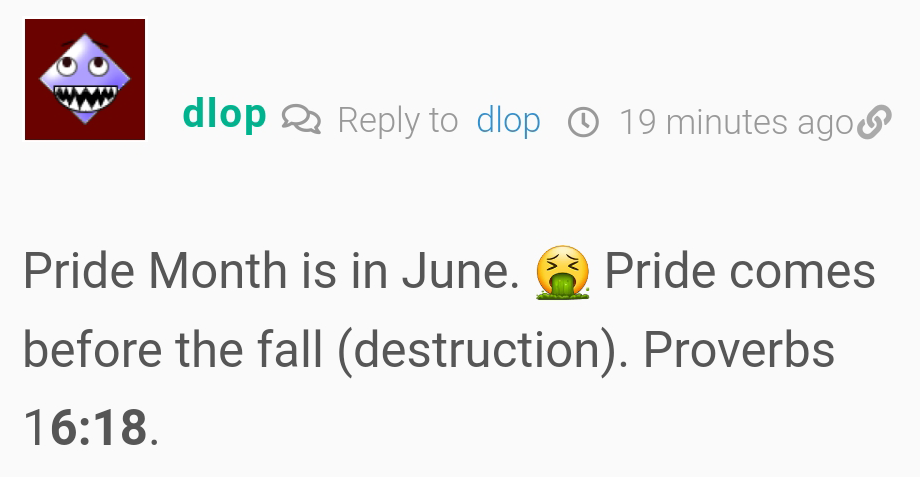 Pride Month - June