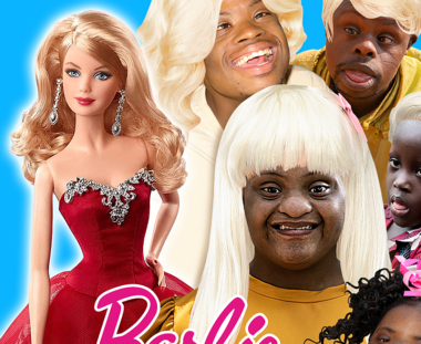 Down Syndrome Barbie