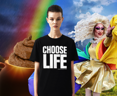 Choose Life - LGBTQ