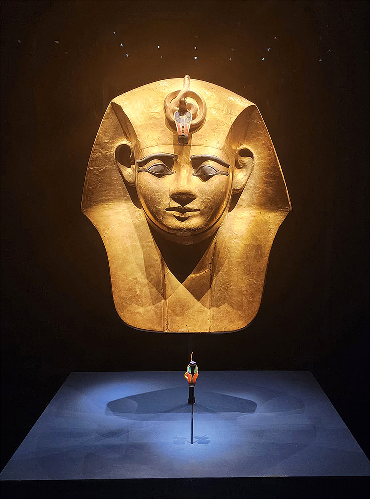 Ramses and the Gold of the Pharaohs