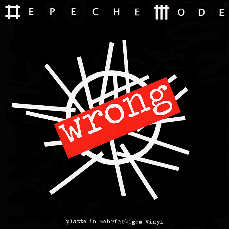 Depeche Mode - Wrong