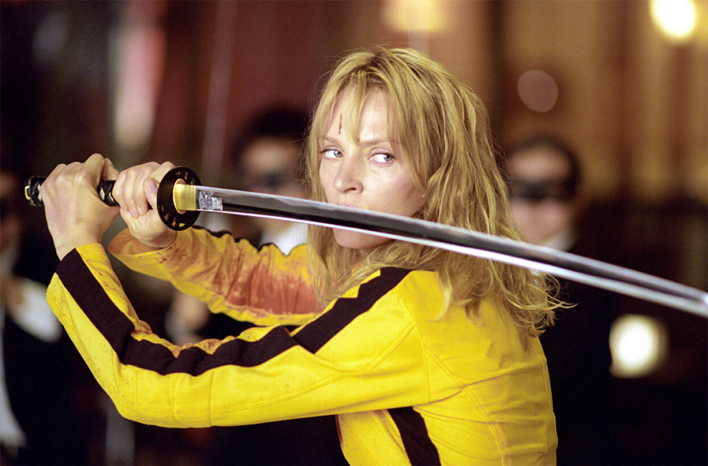 Kill Bill - The Bride