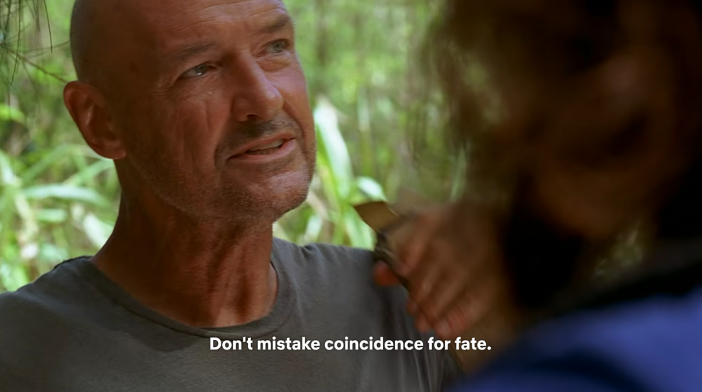 Don't Mistake Coincidence For Fate