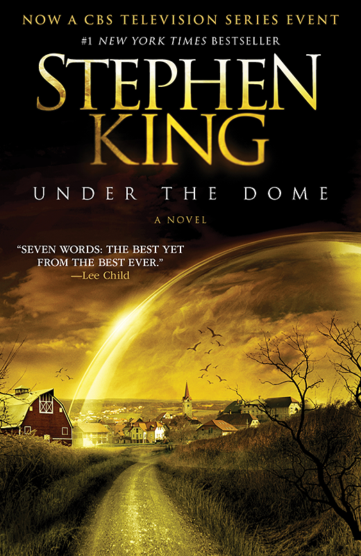 Stephen King - Under The Dome Novel