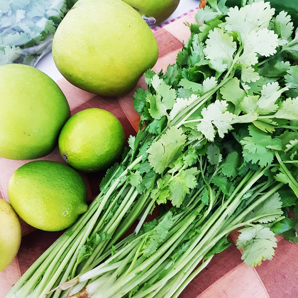 Green Juice Ingredients