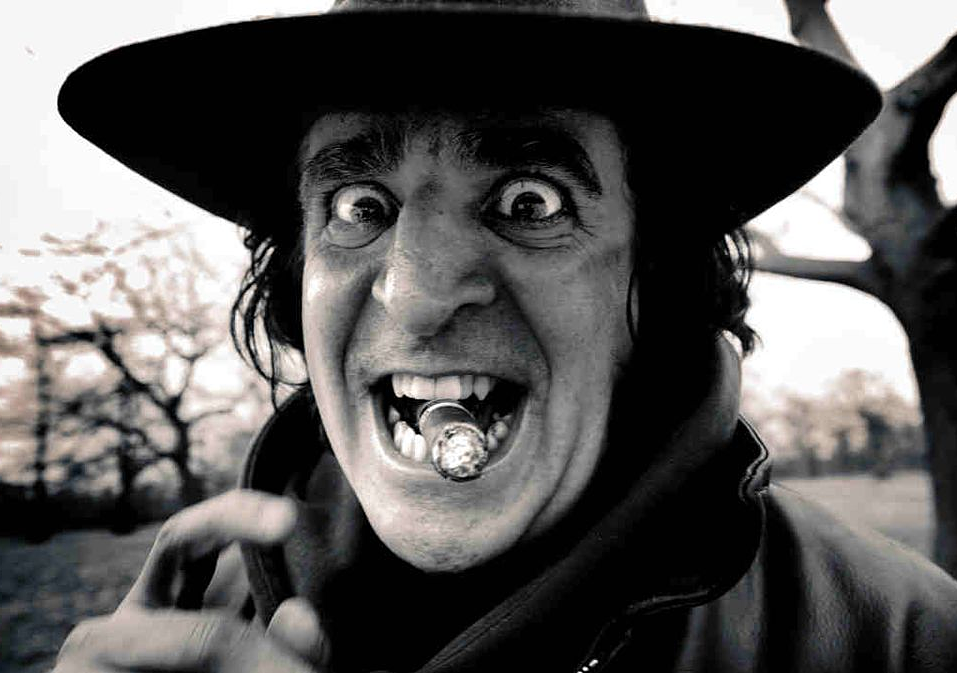 Jaz Coleman Nose