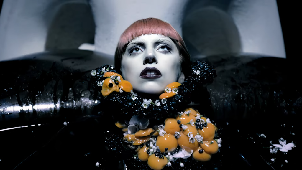 Lady Gaga - Fame - Egg Yolks