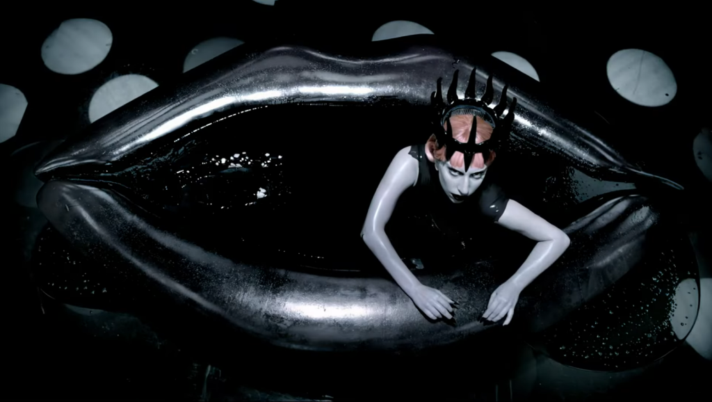 Lady Gaga - Fame - Graphene Crown