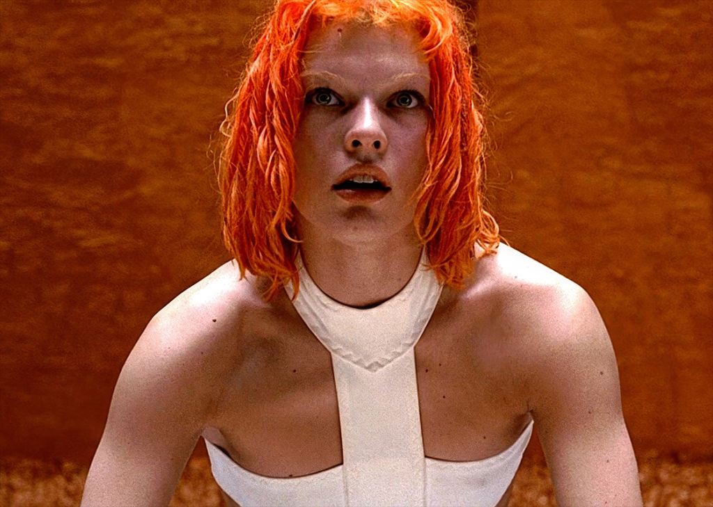 Leeloo - The Fifth Element