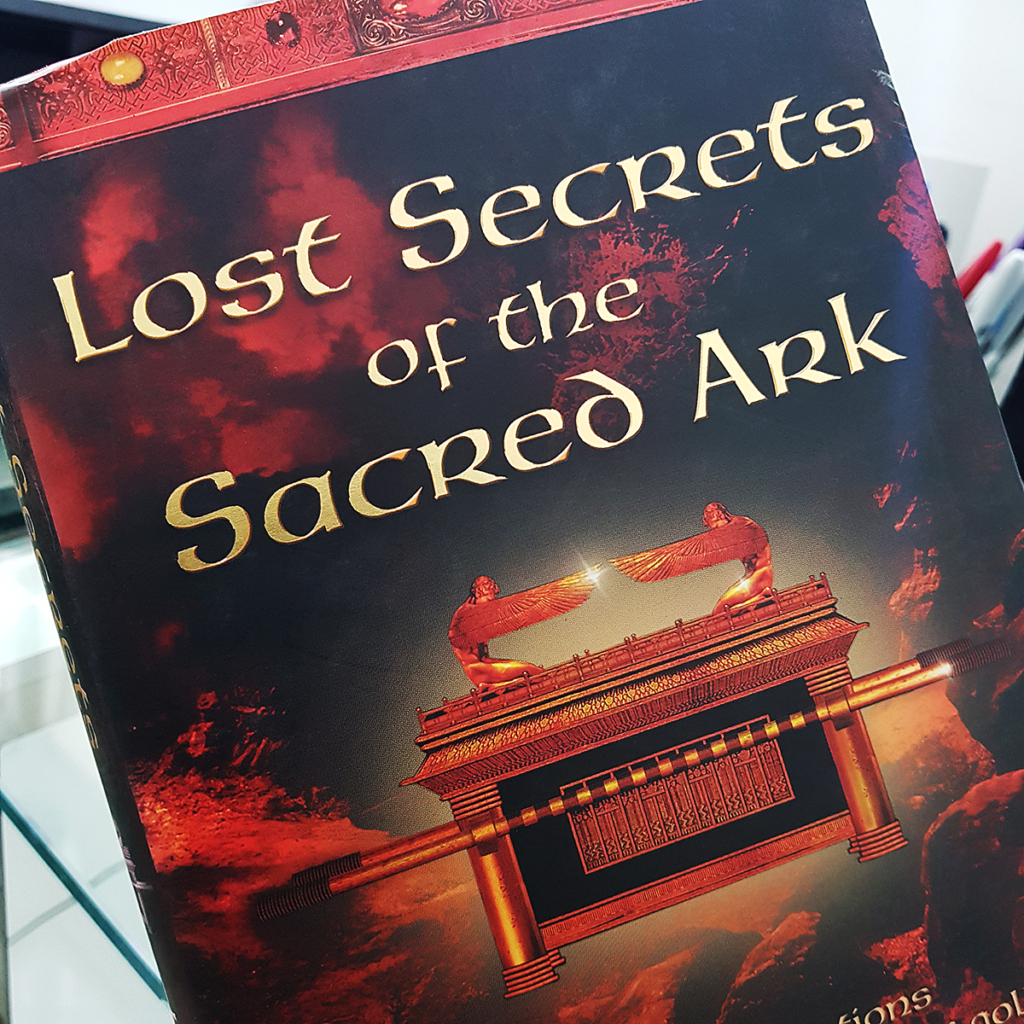 Lost Secrets of the Sacred Ark - Laurence Gardner