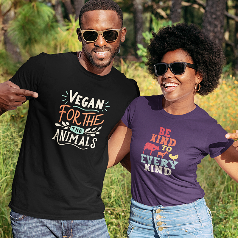 Vegan For The Animals