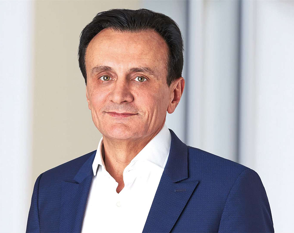 Pascal Soriot - CEO - AstraZeneca