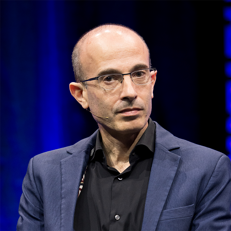 Yuval Noah Harari