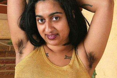 Shaheena Dax Armpits