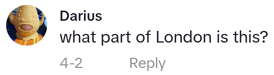 What Part Of London Is This?