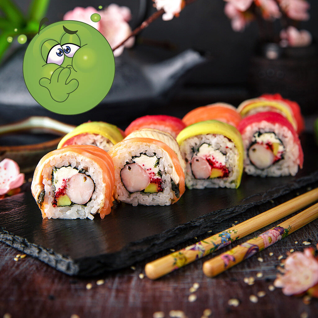 Sushi Genocide